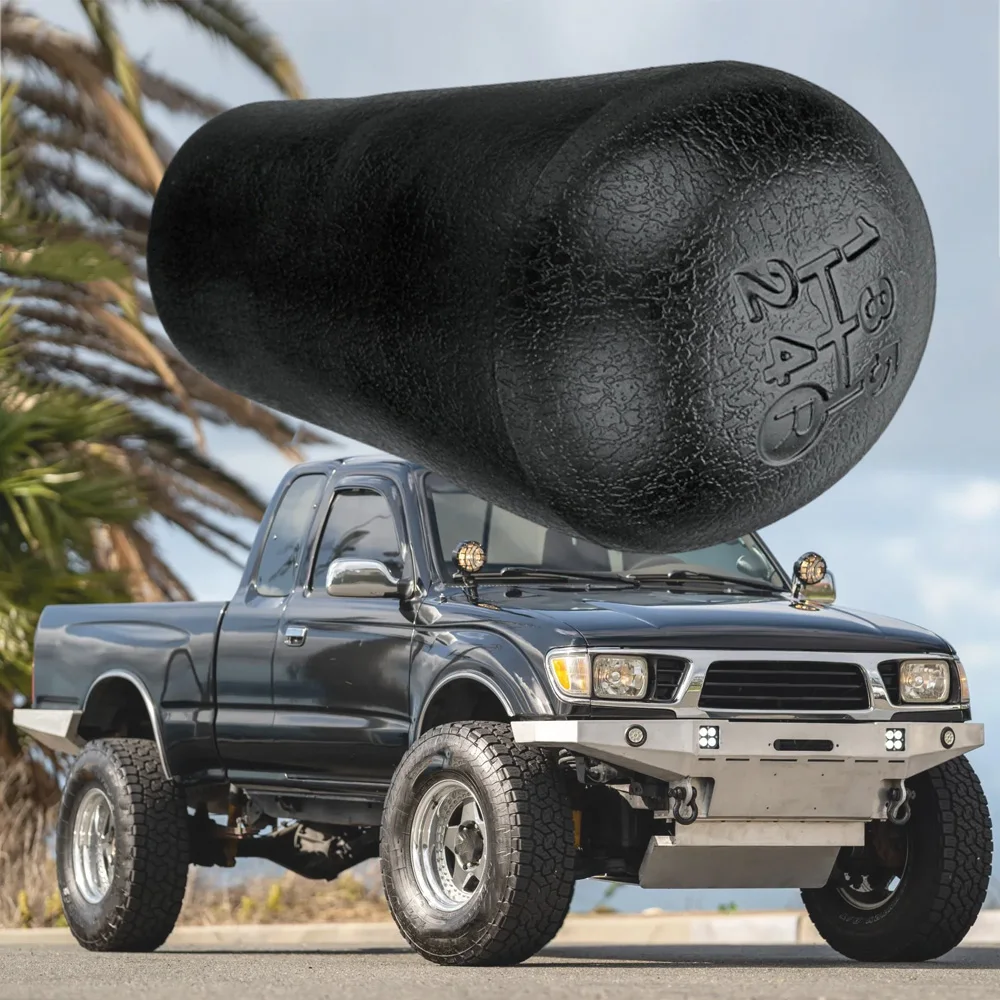 

5 Speed Gear Shift Knob Stick Head Car Gear Shift Lever Handle for Toyota 4Runner 1996-2001 Tacoma 1995-2004 LHD 3350420100C0