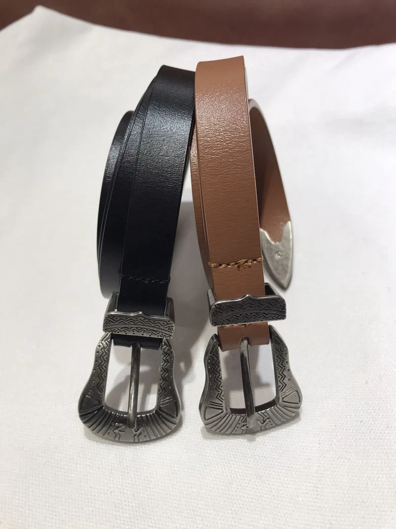 women's-fashionable-and-casual-versatile-cowhide-thin-belt-elegant-women's-perforated-belt