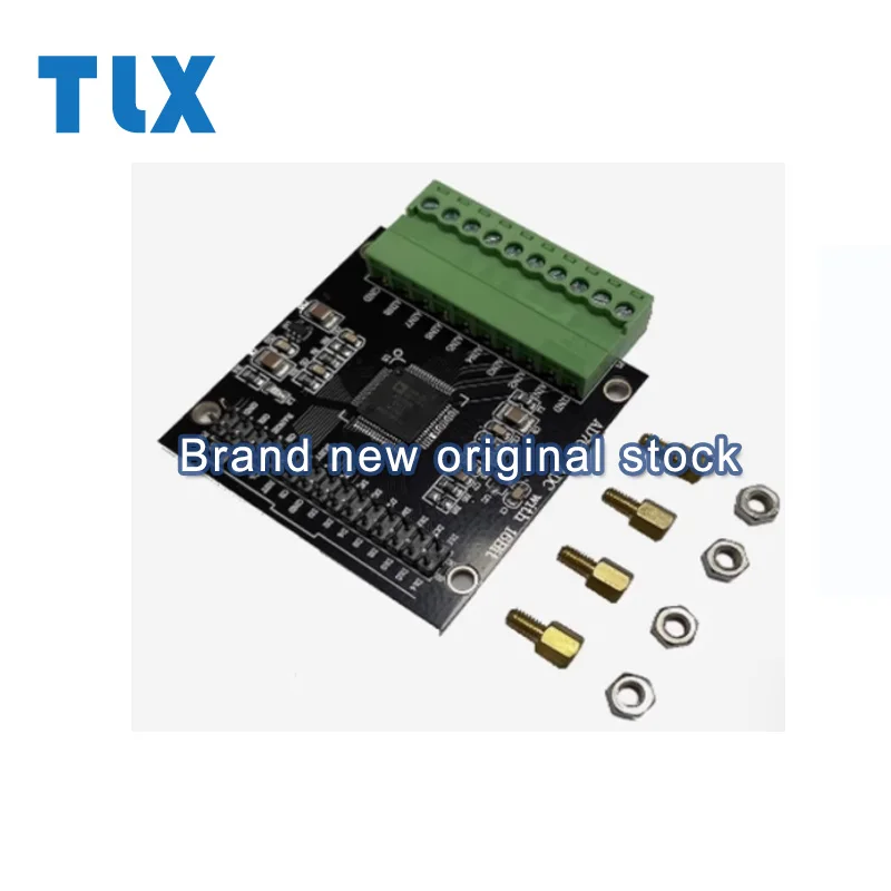 AD7606 multi-channel data acquisition module 16-bit ADC 8-channel synchronous voltage sampling frequency 200KHz