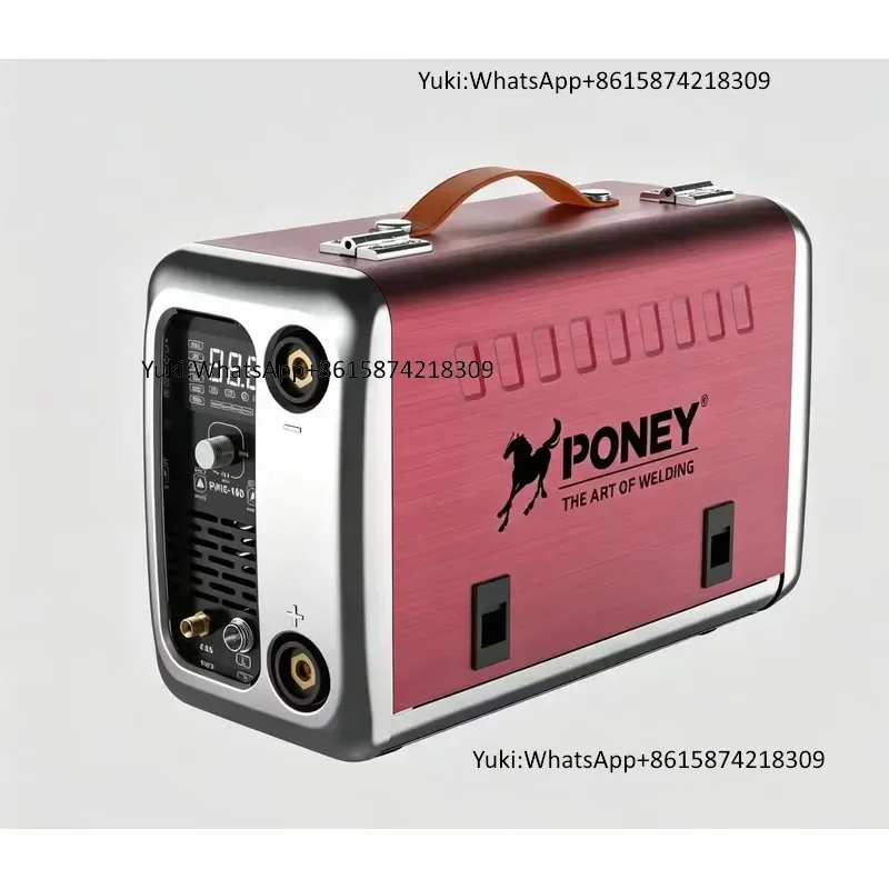 PMIG-160 Multifunctional Inverter Welder, Dual Voltage Optional 110V/220V Portable Metal Welding Equipment