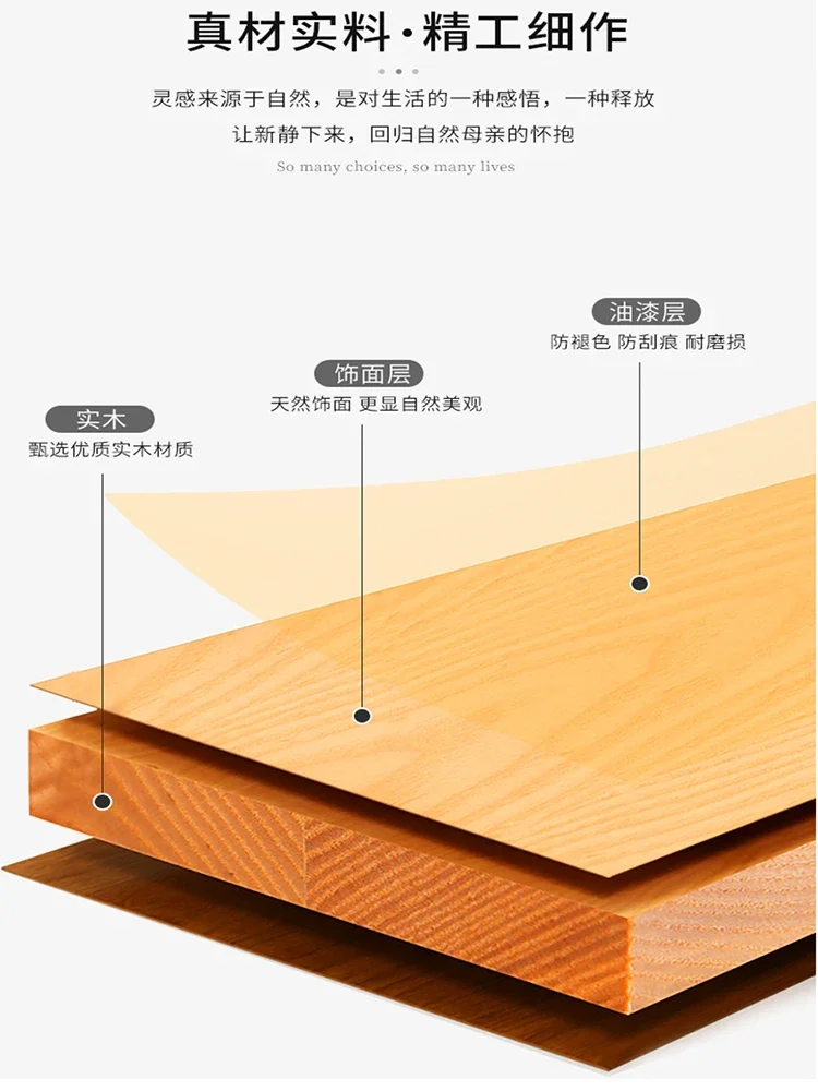 Preservative wood back park seat