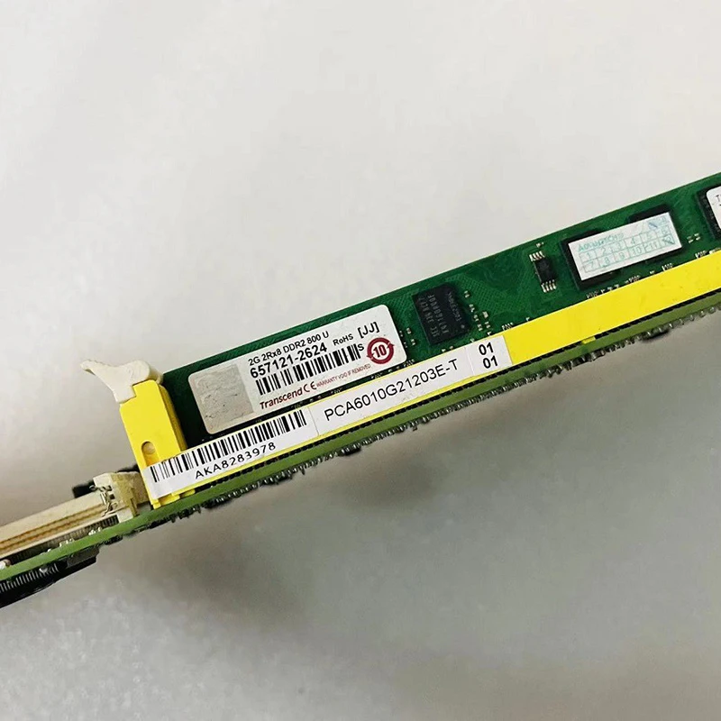 Original For ADVANTECH Dual Network Port Industrial Computer Motherboard PCA-6010G2 PCA-6010 REV.A1