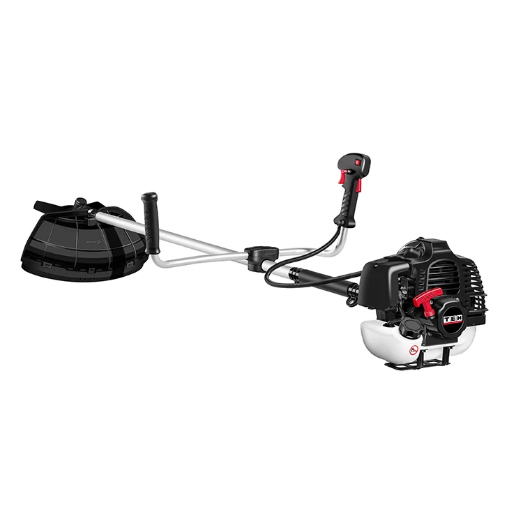 

Brush Cutter Two Stroke Gas Lawn Mower Good Quality Lawn Mower