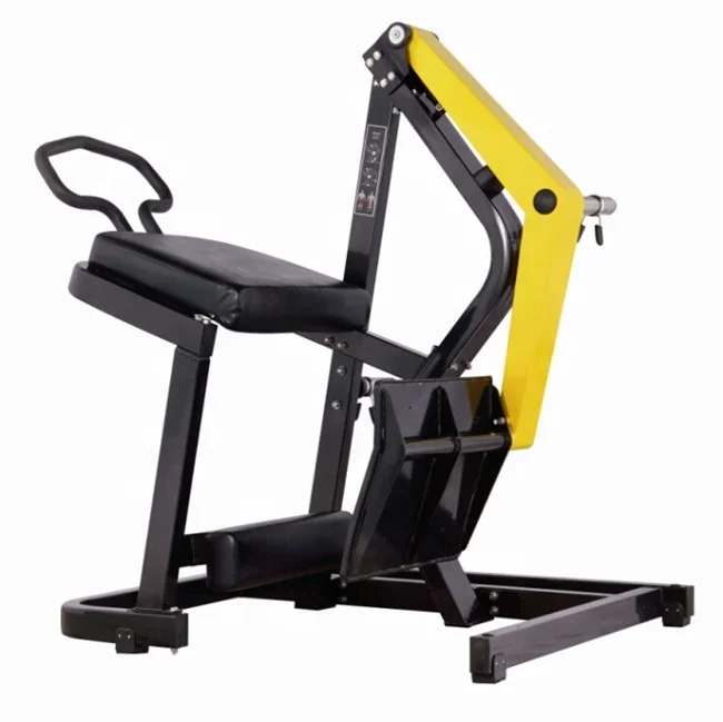 High Quality Factory Outlet Gym Home Fitness Equipment Strength Board Loaded Butt Back Stomp Rear Kick Trainer