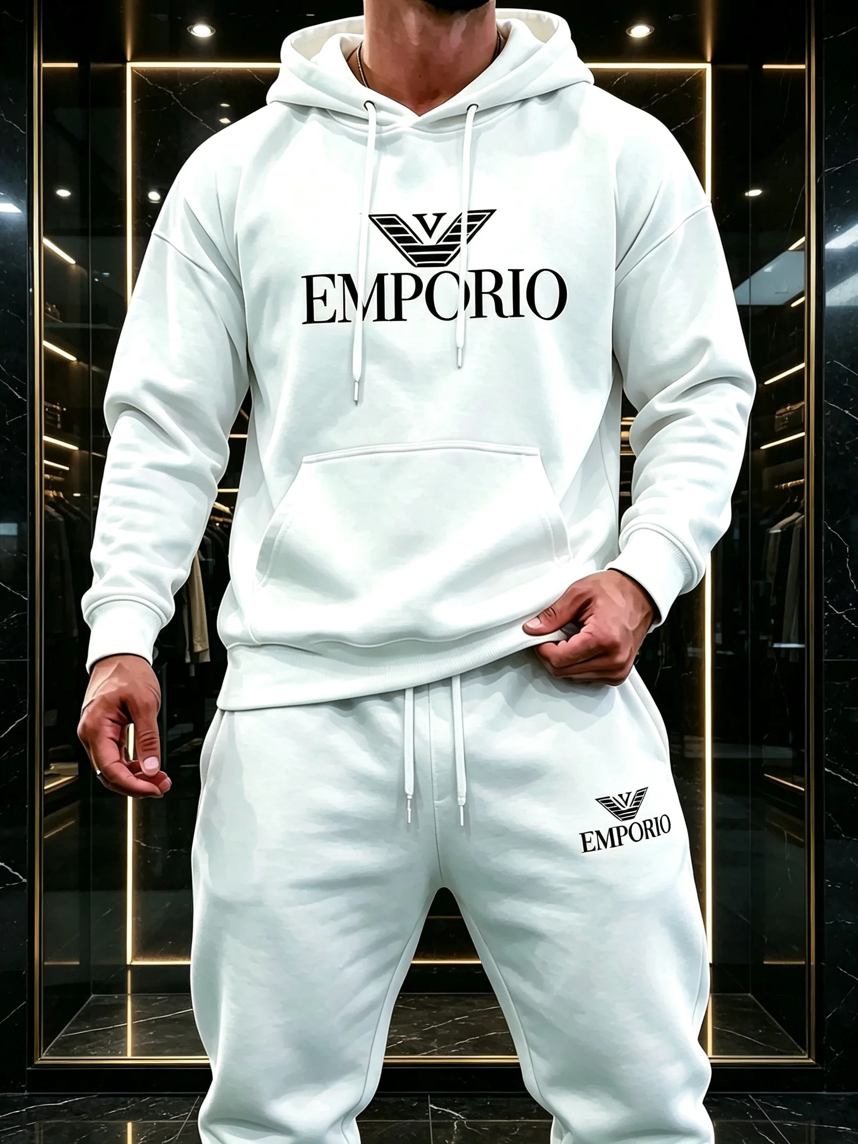 2026 New Style Fashion Casual  - Men'S Fashion Outfits 2026 ulasan dan harga