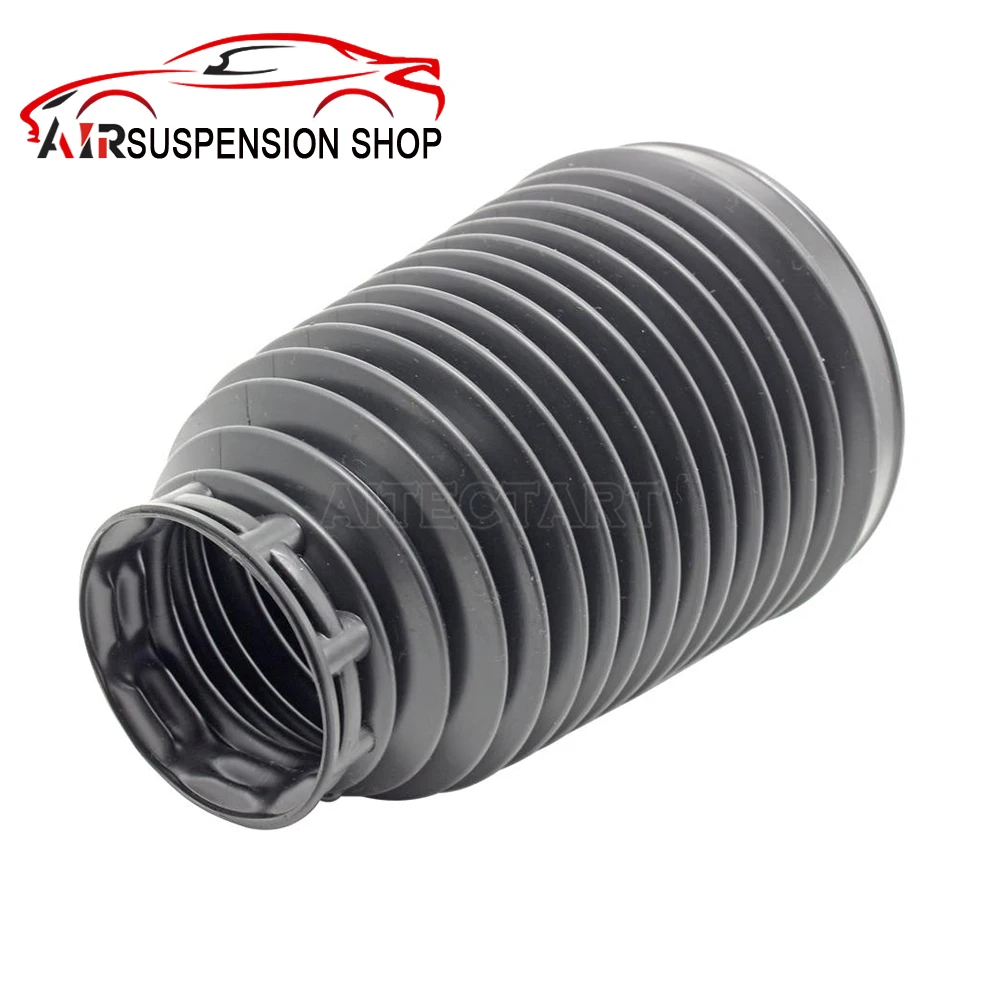 

1PCS Rear Air Suspension Shock Rubber Dust Cover Boot For Audi A8 D3 4E Bentley Continental GT Allroad VW Phaeton 4E0616002N