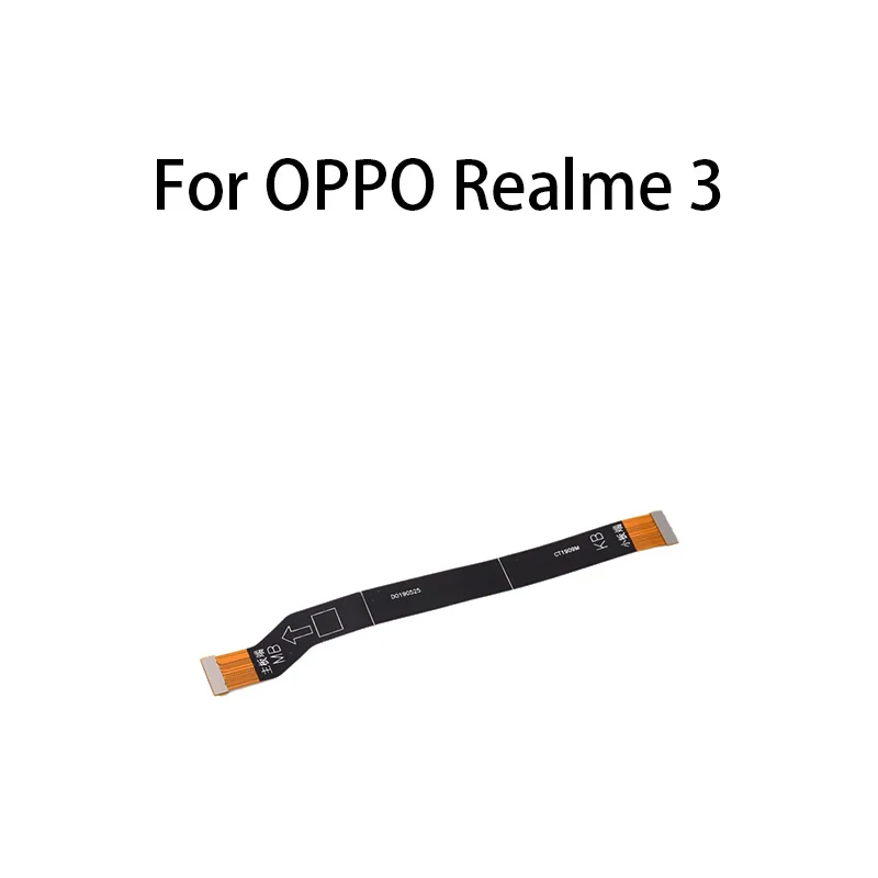 Main Board Motherboard Connector Flex Cable For OPPO Realme 3