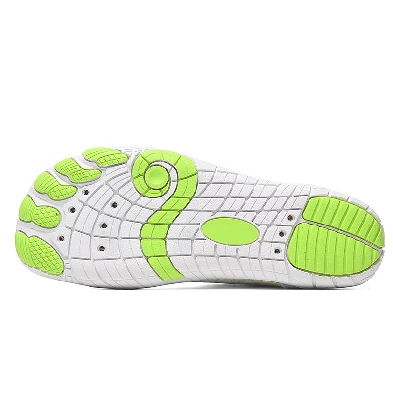 Verão Unisex Praia Sapatos de Água Homens Mulheres Mar Descalço Sapatos Anti Slip Sapatos de Natação Adultos Tamanho Grande 47 48 Dropshipping