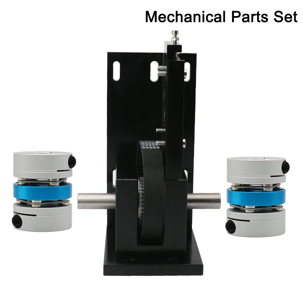 Mechanical Parts Set 900mm*600mm Single Double Head Laser Kits Spare Parts for DIY CO2 Laser 9060 CO2 Laser Cutting Machine