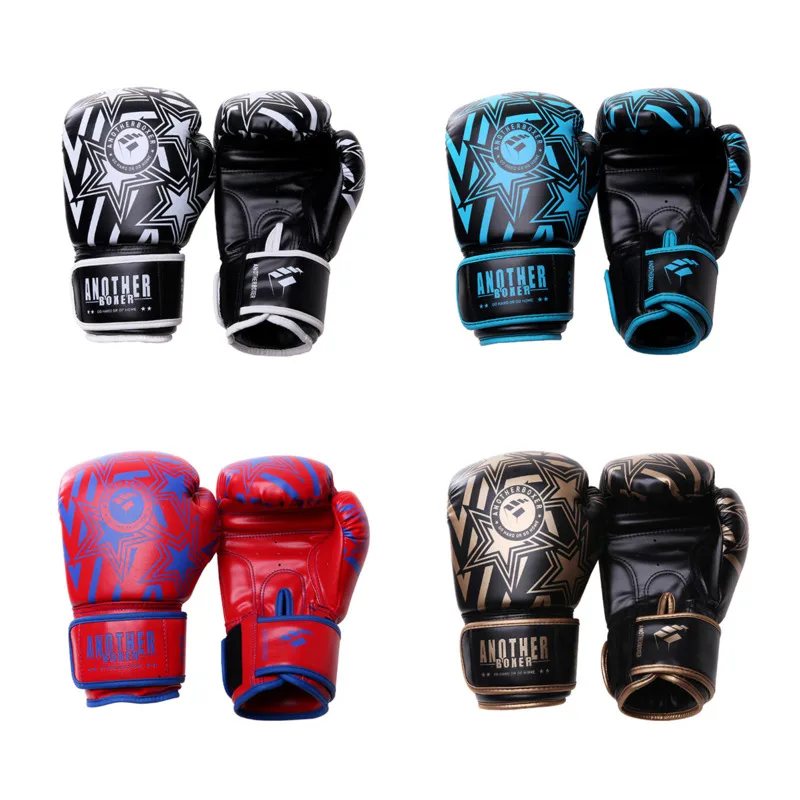 Boxing Gloves Boxing Sparring Training Gloves Punching Sandbags Boxing Gloves Competition Fighting Gloves Men/Women/Children