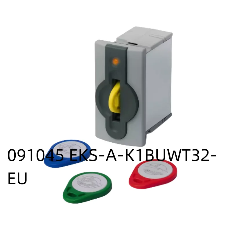 091045การอ่านและการเขียนกุญแจอิเล็กทรอนิกส์ของแท้ใหม่เอี่ยม EKS-A-K1BUWT32-EU EKS-A-K1RDWT32-EU 077859