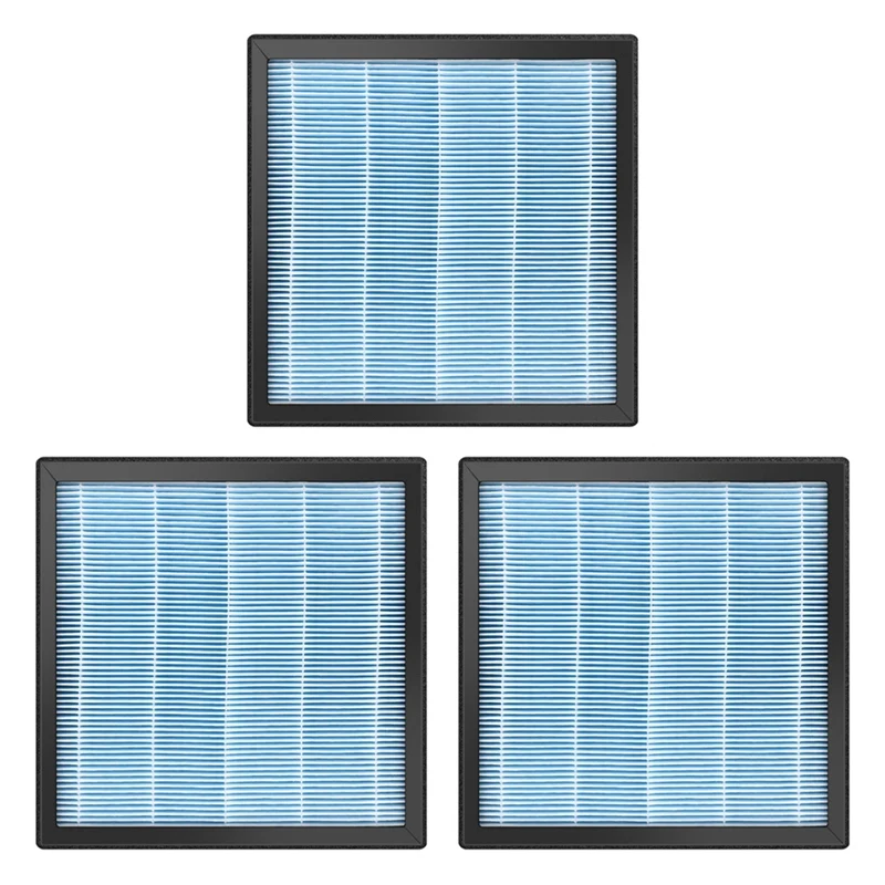 3X Fit For Xiaomi Mijia Fresh Air System A1 Composite Filter Adapted To MJXFJ-150-A1