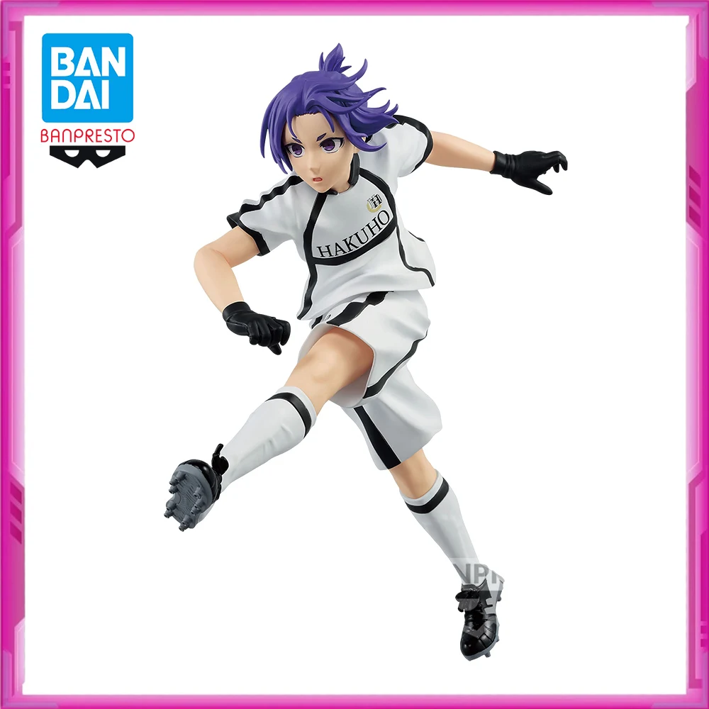

In Stock Original BANDAI BANPRESTO EPISODE BLUE LOCK Mikage Reo PVC Anime Figures Action Figure Model Toys