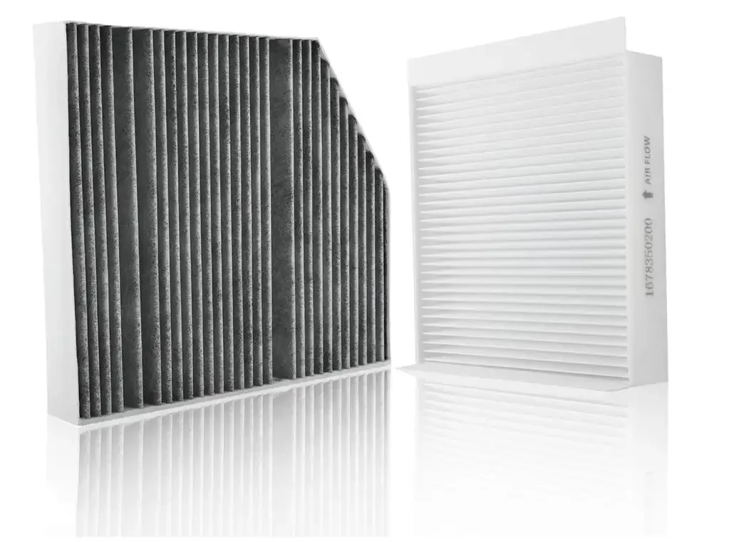 Cabin Air Filter for Mercedes Benz GLE350 GLE450 GLS450 GLS63 AMG GLE580 GLS580 GLE53 AMG 2020-2024 1678350400 CU19014