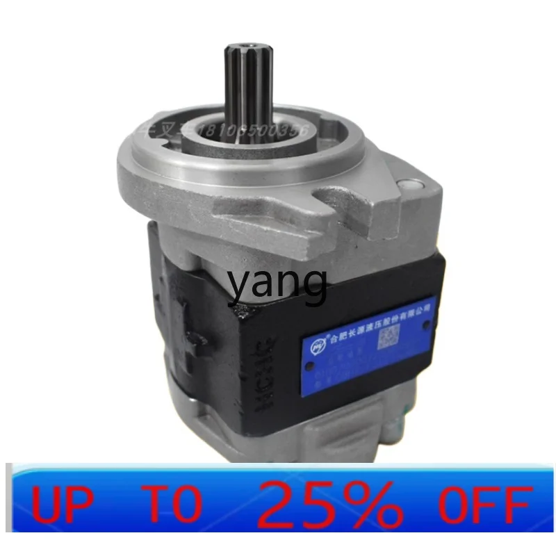 CX  Forklift Gear Pump CBHZ-F31.5-ALφ 10 Engine Hydraulic Pump