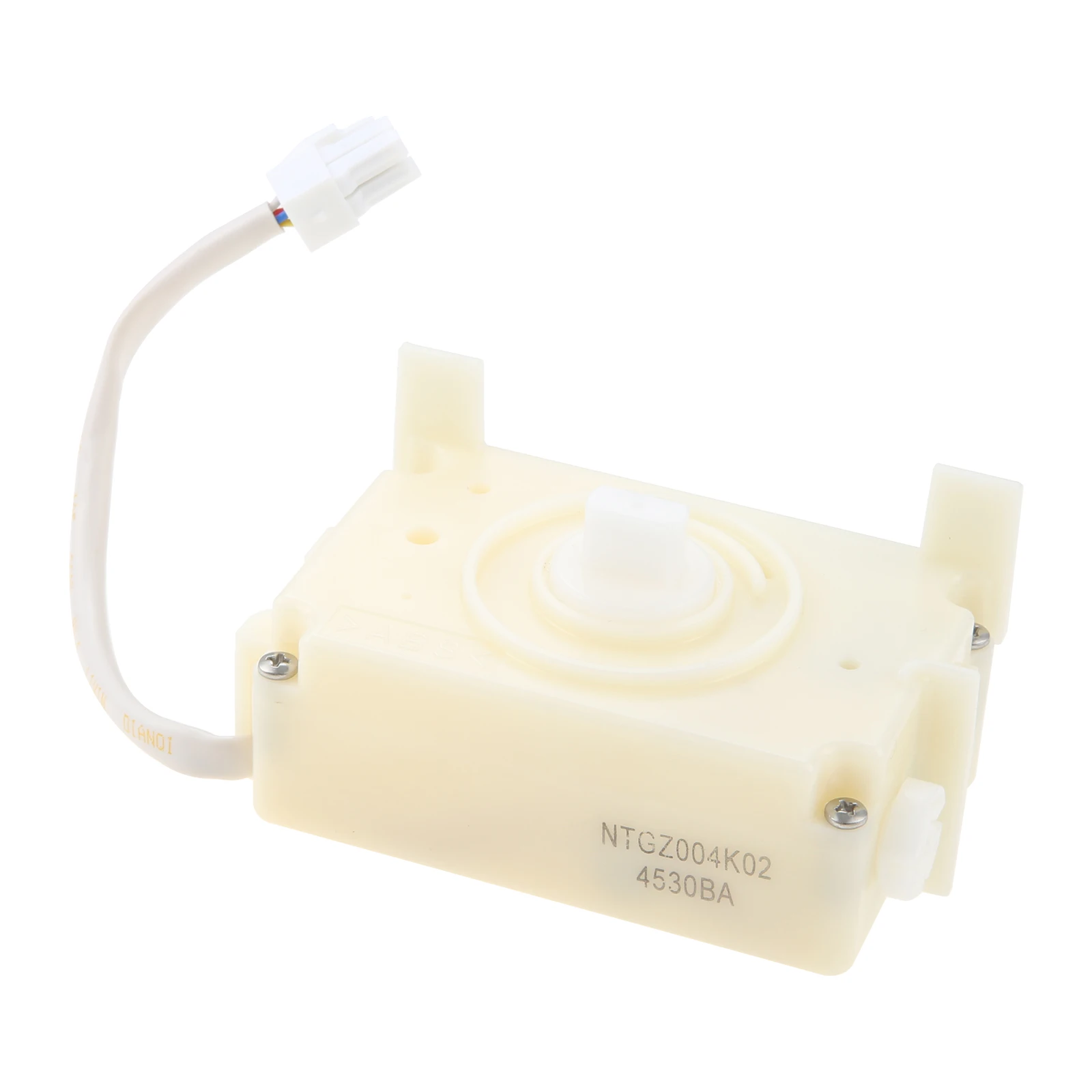 1pc NTGZ004k02 Refrigerator Ice Making Motor ABS for Haier for Hisense Refrigerators Durable Refrigerators Replacements