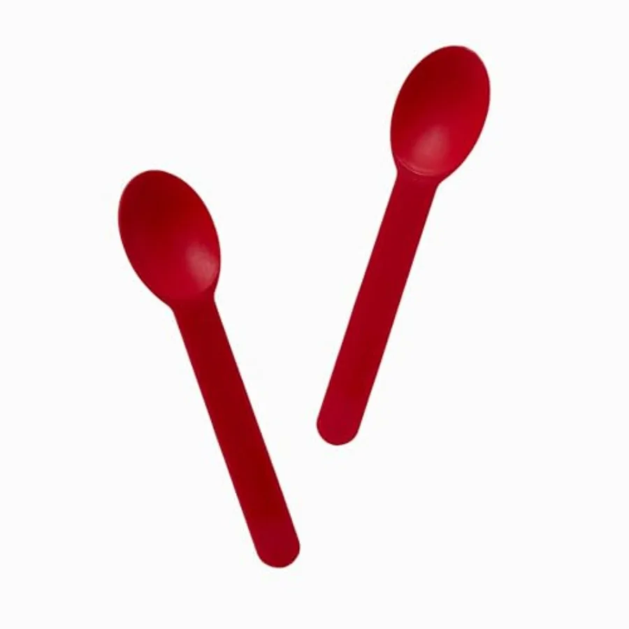 Count Heavy Duty Ice Cream Spoons