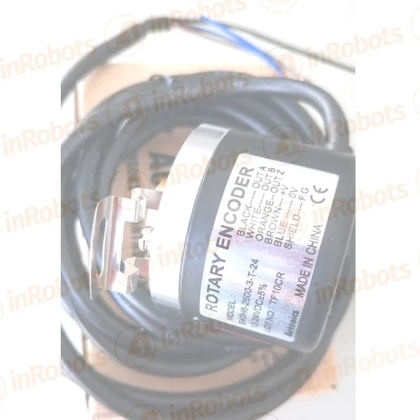 

E40h8-2500-3-t-24 Поворотный энкодерИнкрементный тип 180-дневного абсолютно нового оригинального точечного ПЛК