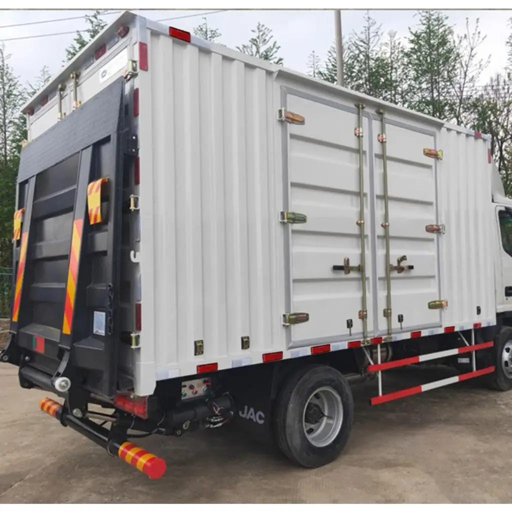 

Rectangle Adhesive Rear Reflector Waterproof Resistant Plate for Trailer Pickup Motorhome Safety