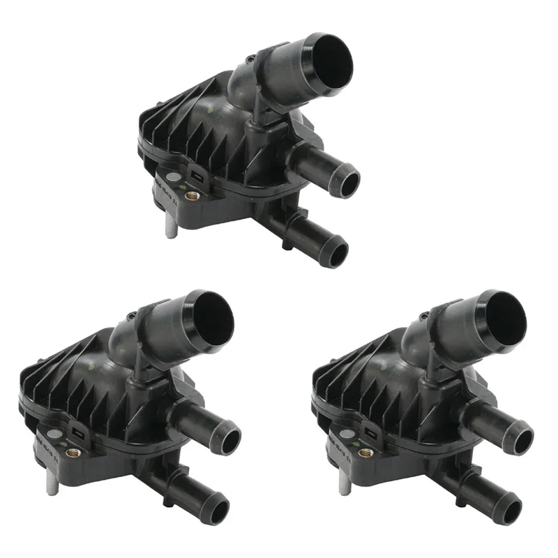 

AU04 -3X GN1G-9K478-BA Thermostat For Ford Focus Mk4 2015-2021 Dragon Ecoboost Ecosport GN1Z-8592-B 2126629 GN1G9K478AA