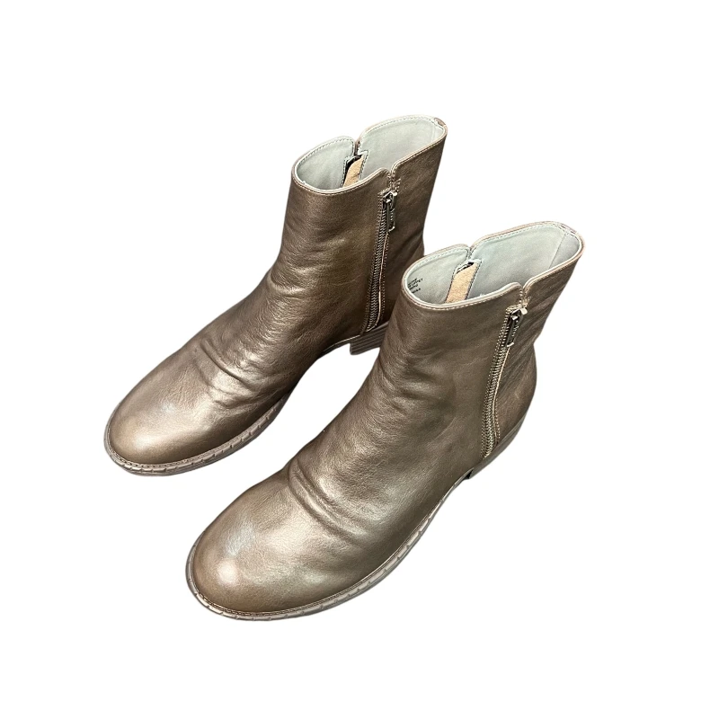 Arch Support Snow Boots – Perfect for Long Winter Walks Tan or Beige Boots – Elegant, Neutral, and Everyday Style AK0219