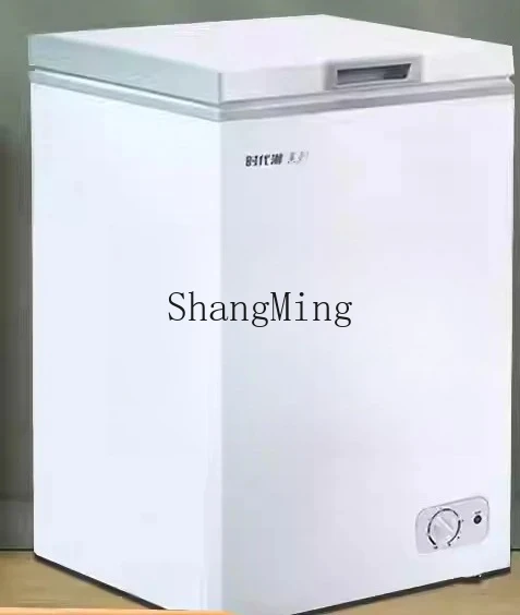 ZYY فريزر صغير موفر للطاقة وموفر للطاقة من الدرجة الأولى، فريزر صغير مبرد ومجمد ذو سعة كبيرة