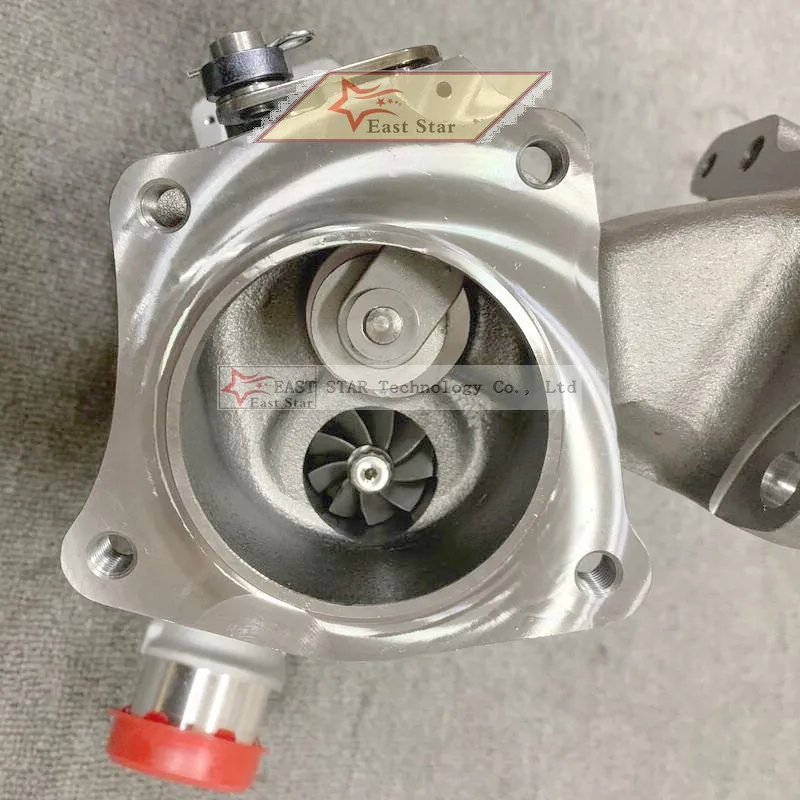 Turbo VG16 For HONDA ACCORD 6A0-F4-TC 18900-6A0-003 189006A0003 6A0F4TC 6A0-F4-T/C 6A0F4 L15BN 1.5T 130KW L15BM 143KW 1.5L 2018-