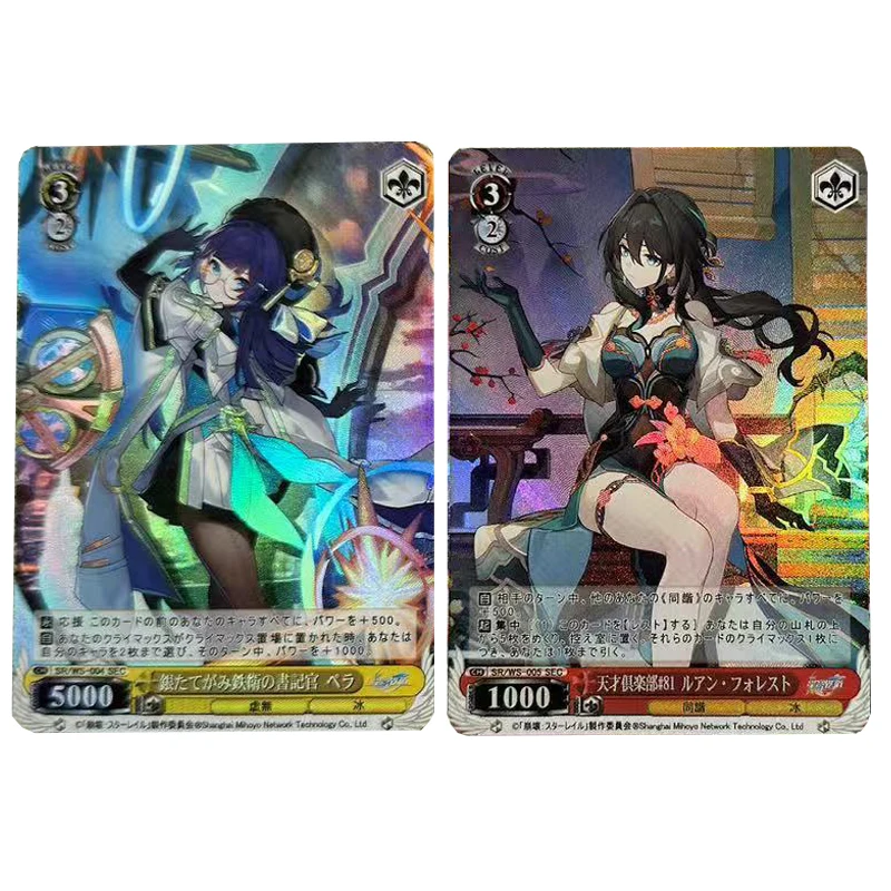 Dea storia fai da te 9 pz/set Yatogami Tohka Tobiichi Origami Kotori Itsuka Sanada Asami regali di festa carte da collezione