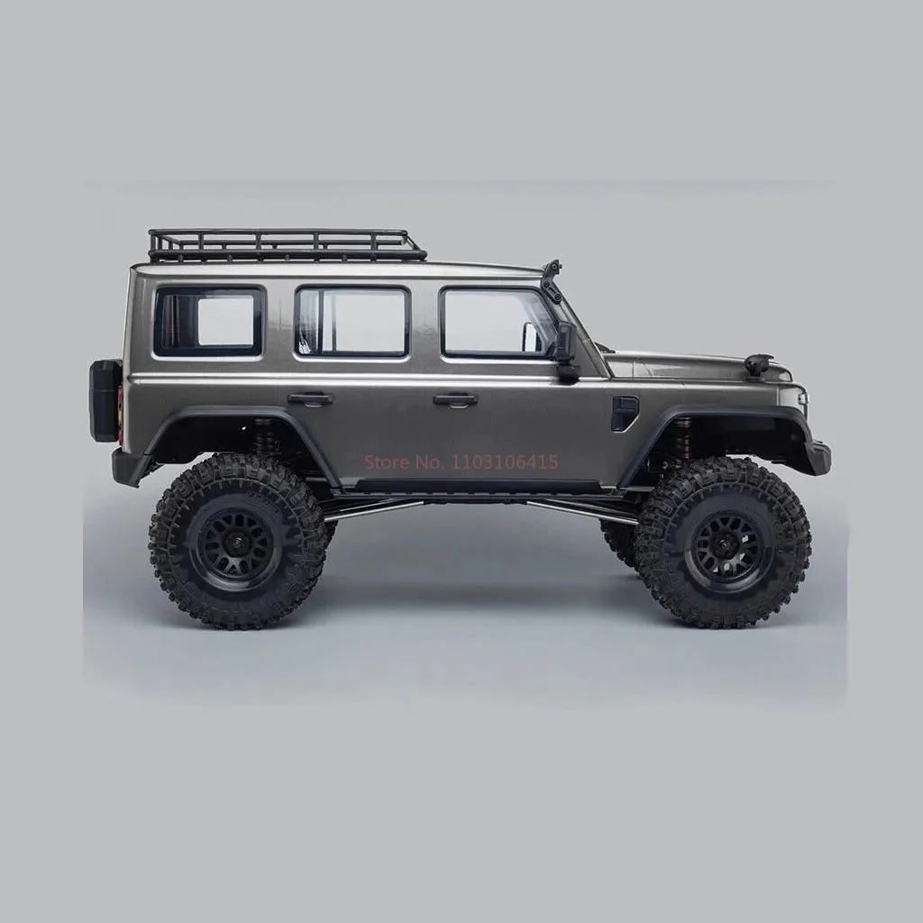 Легкое управление, новый продукт 1:8 Yk4084 212 с дистанционным управлением, корпус внедорожника, высокая и низкая шестерня, матовый 4wd, радиоуправляемый альпинистский автомобиль