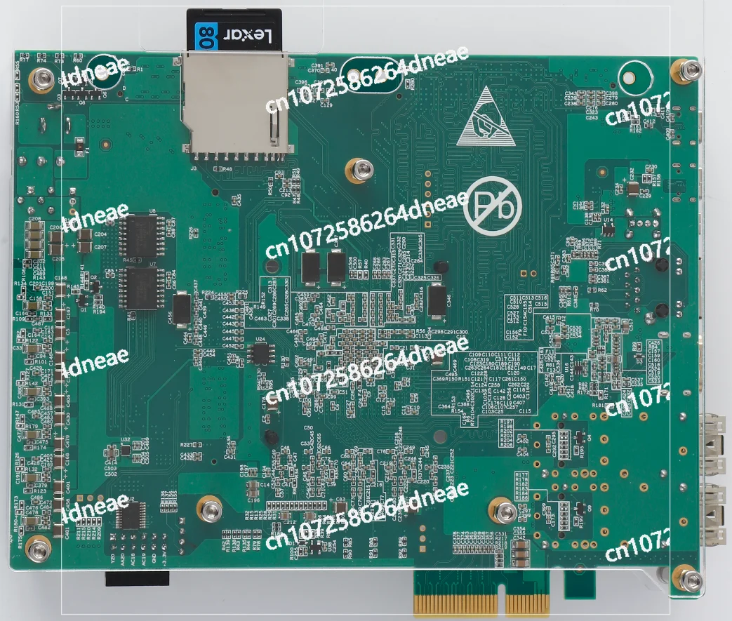 ZC706 fully compatible with ZYNQ development board XC7Z045