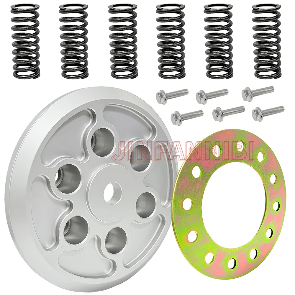 For Yamaha Virago 1100 XV1100 1986- 1993 1994 1995 1996 1997 1998 1999 Clutch Springs Conversion Kit