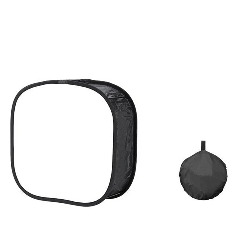 Multifunktion ale universelle tragbare faltbare Blitzdiffusor-Softbox für Flash-Speed lite filter