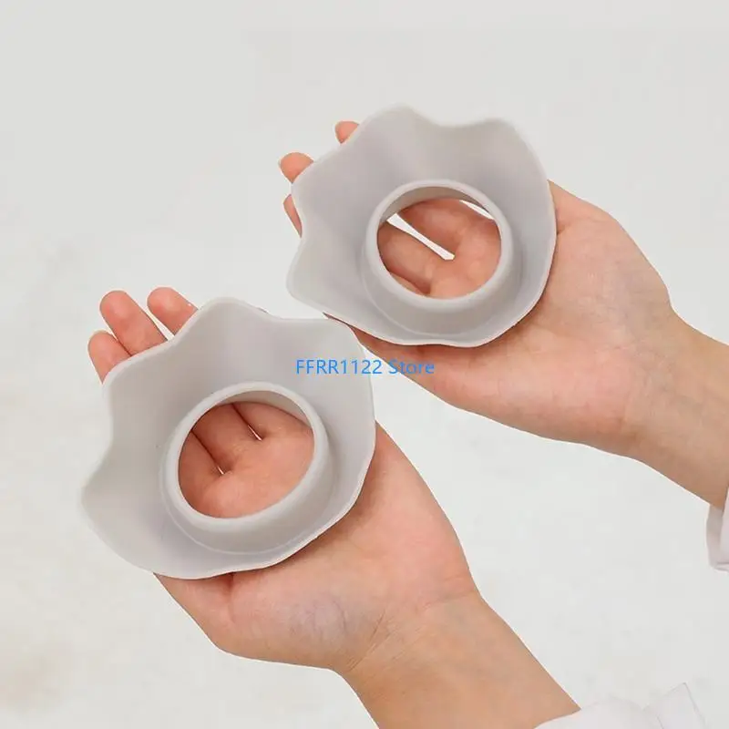 Y1UF – bracelets poignet pour laver le visage, bracelets lavage du visage en Silicone, contre l'eau pour laver