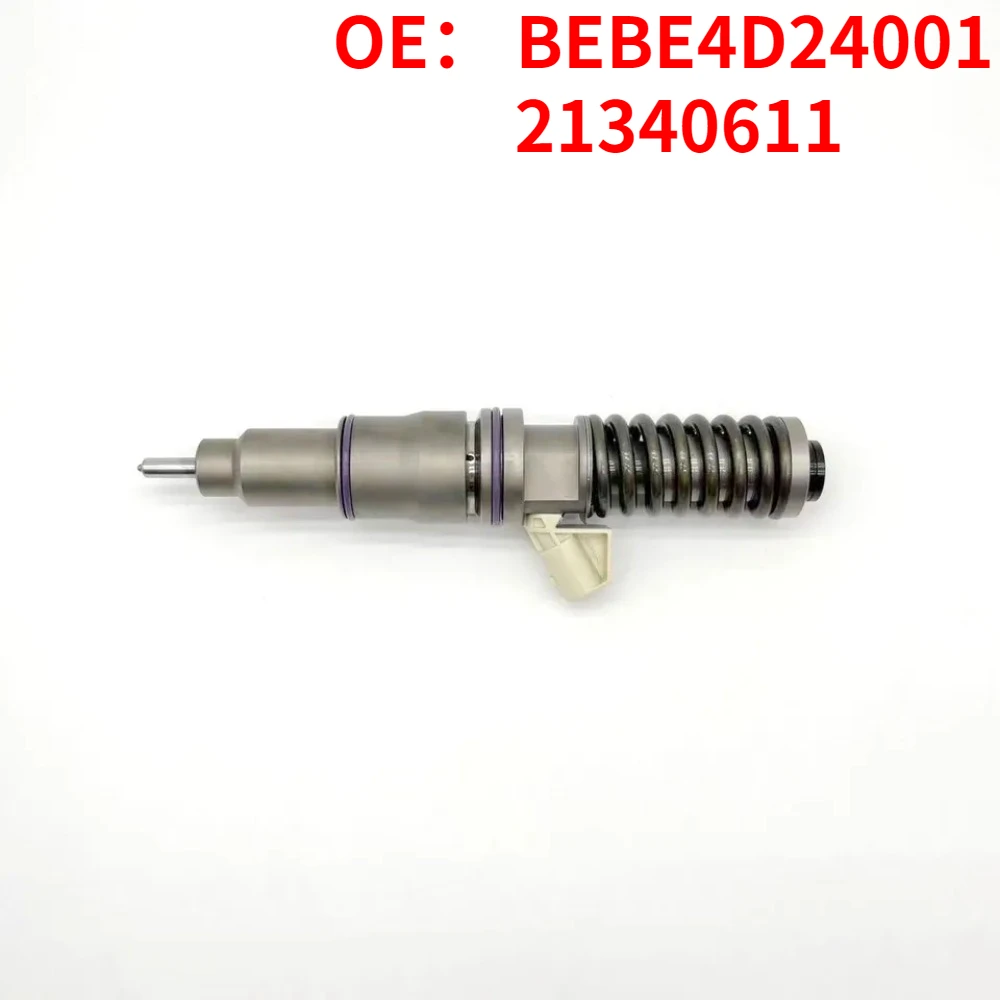 

for BEBE4D24001 21340611 21371672 85003263 7421340611 HIGH QUALITY AND NEW DIESEL FUEL ELECTRIC UNIT INJECTOR FOR MD13 ENGINE