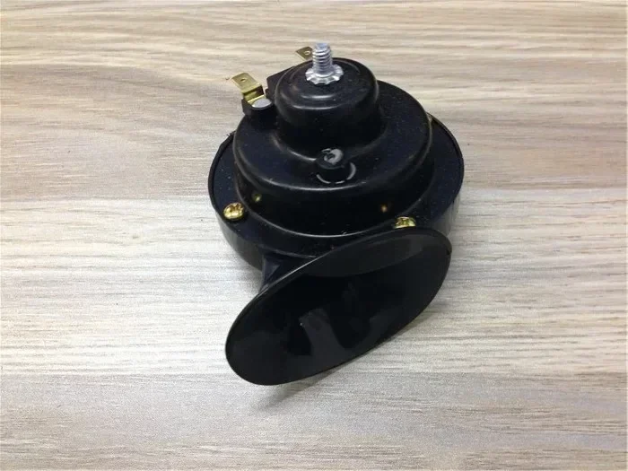

For Motorcycle conversion electric car horn snail horn treble 60V 48v 12V