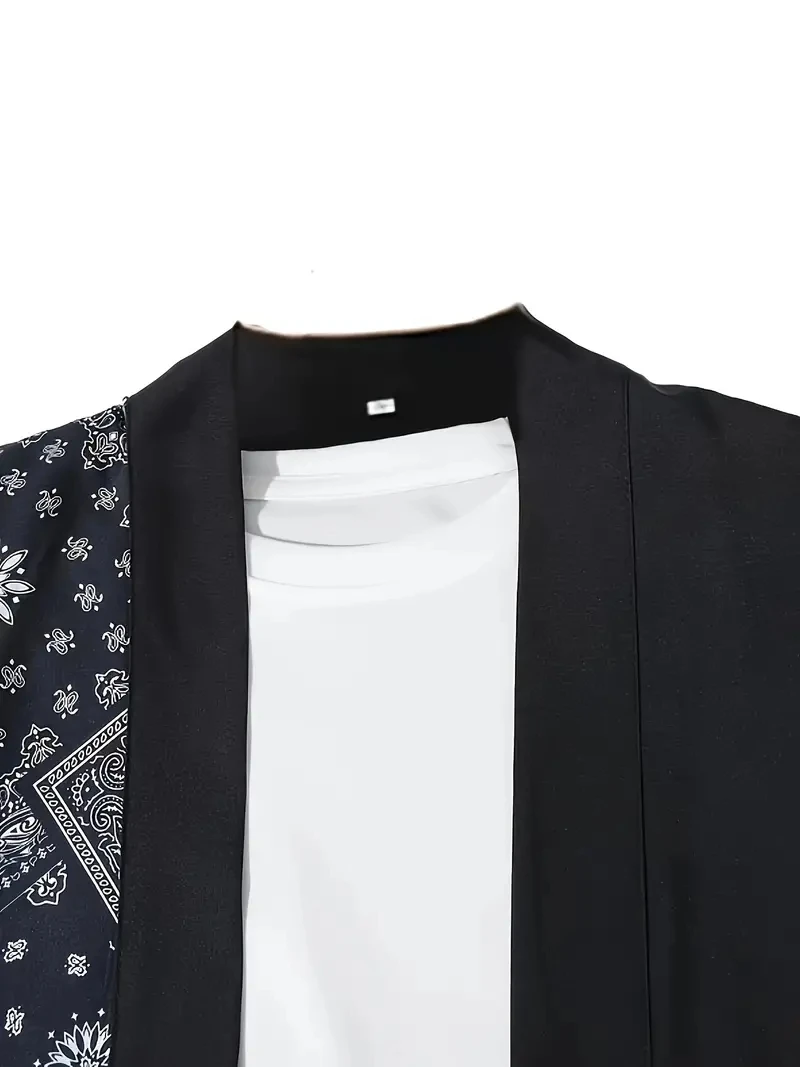 2024 cross-border new summer 3D printed cropped shirt