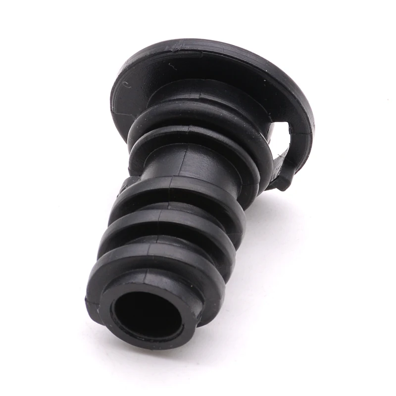 Car Engine Oil Pan Drain Screw Plug Plastic With O-Ring For Mercedes-Benz C63 AMG S550 S550e A0029902017 0029902017