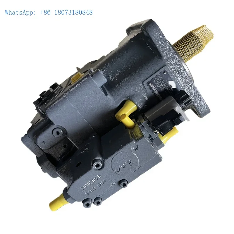 A11VLO Series Hydraulic Axial Piston Pump A11VLO190EP2S/11L-NSD12K02H-S A11VLO75 A11VLO95 A11VLO130 A11VLO190 A11VLO260