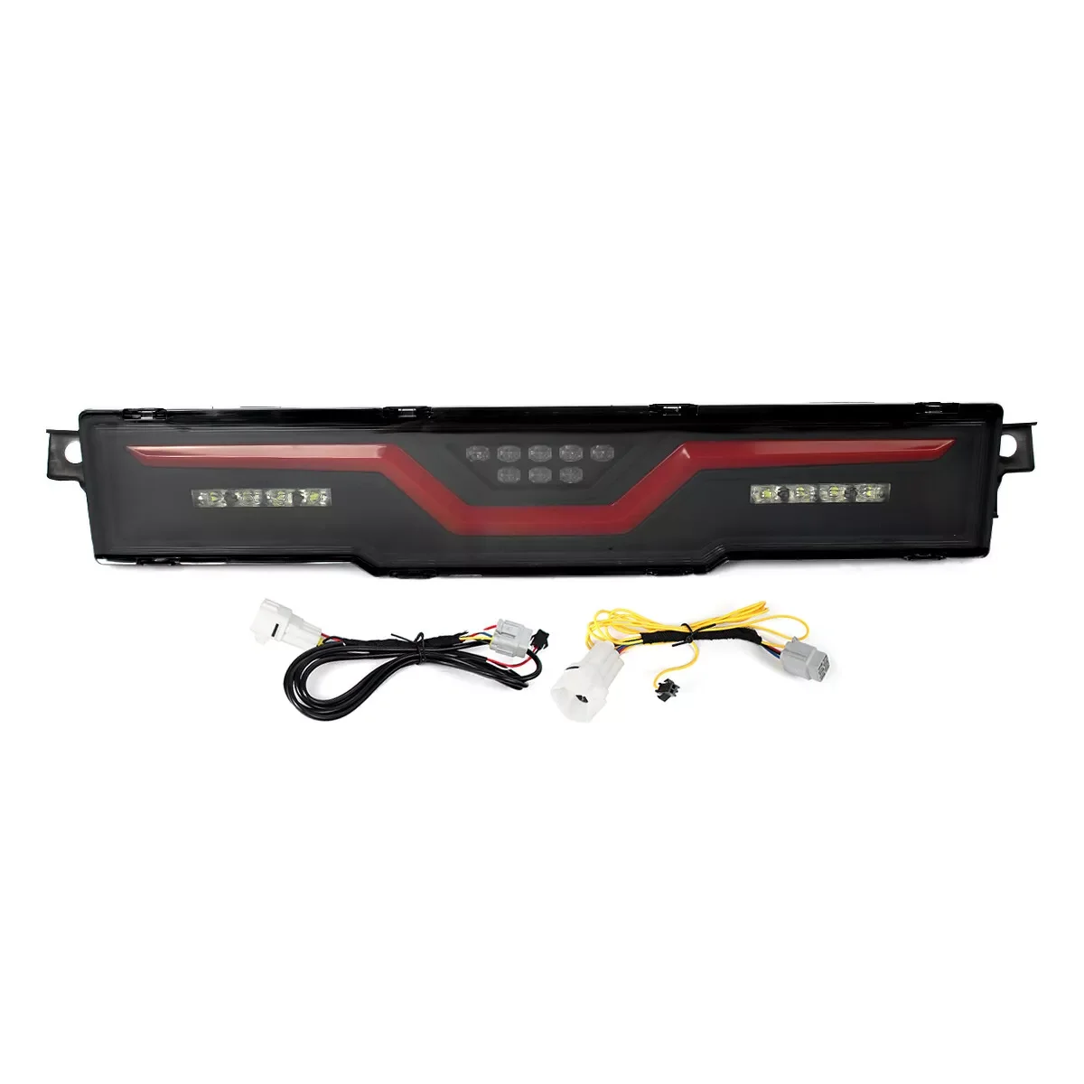 For Toyota GR86 Subaru BRZ Rear Lamp 2-Door 2022-2024 Tail Light Assembly Dynamic LED Fog Brake Tail Reversing Light Taillamp