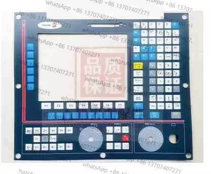 لوحة المفاتيح غشائي Baru Onlar FAGOR 8055 CNC8055i/A HMI لوحة تومبول لوحة المفاتيح غشاء مع كابل 22 دبوس