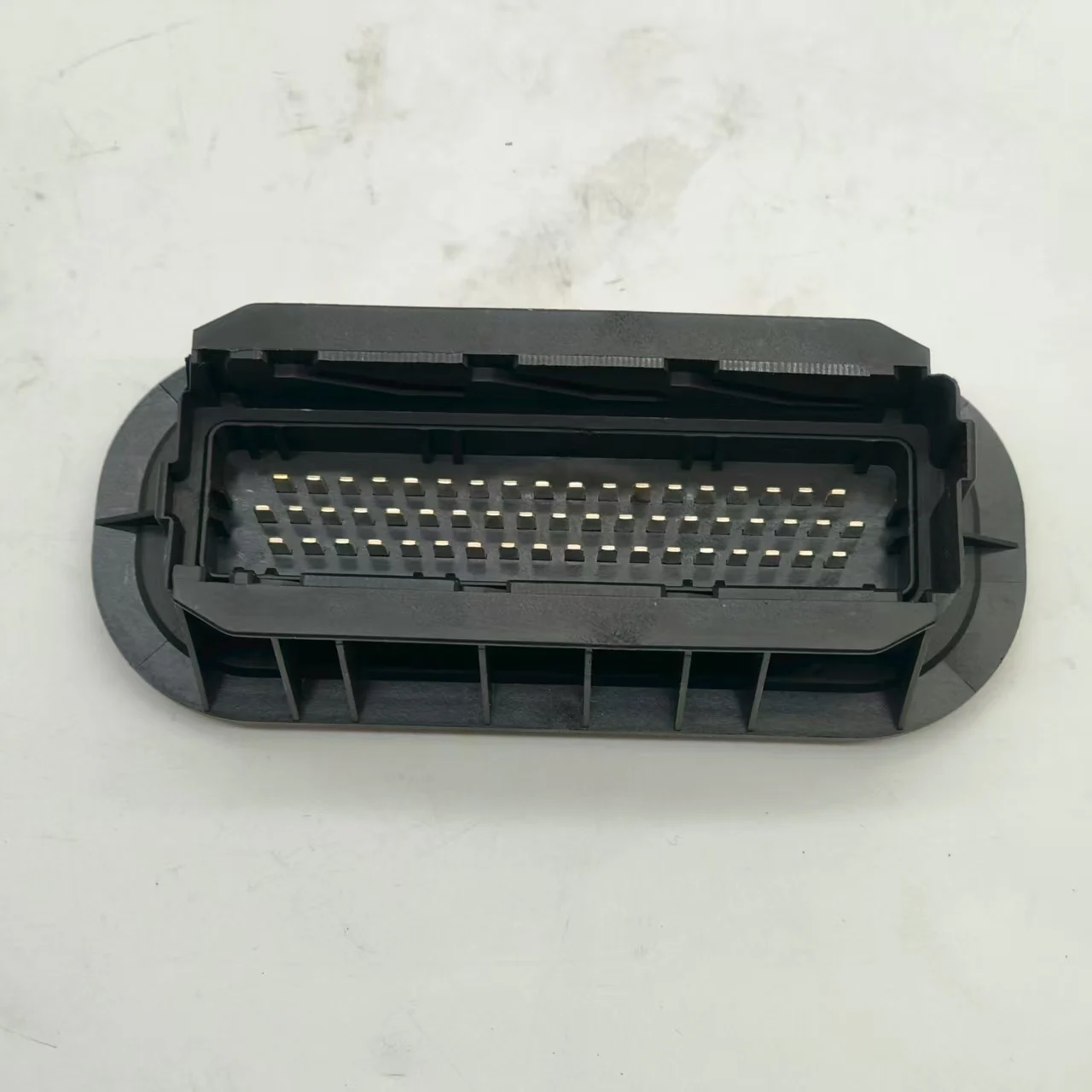 High quality Brand New 10PCS 2-967677-1 55PIN Connector Board Plug 29676771 For Mercedes-Benz ECU