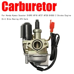 19mm For DIO50 Carburetor Scooter DIO50 AF17 AF18 AF27 AF28 LEAD 90 SA50 SK50 SYM DD500 KYMCO Manboy Sfx Sgx Sh Sxr 50cc