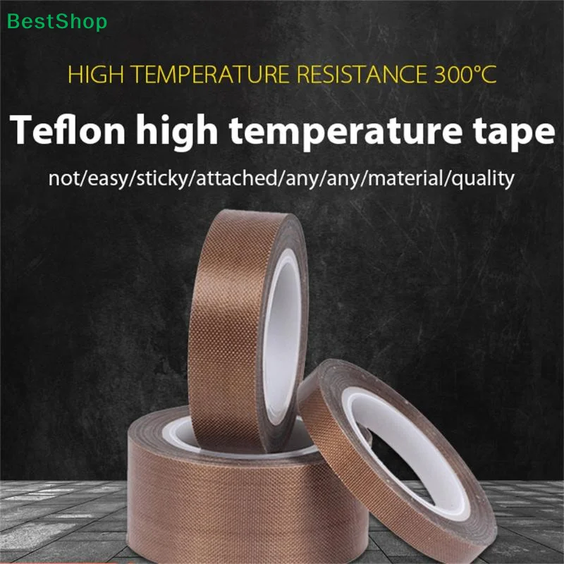 Resistant High Temperature Adhesive Cloth Insulation 300 Degree Vacuum Sealing Machine Use For Sublimation Heat Transfer Heat