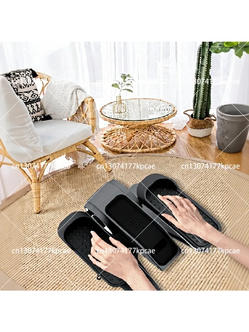 Elliptical Stepper Machine for Home Use Upper Lower Limb Exercise Training Equipment