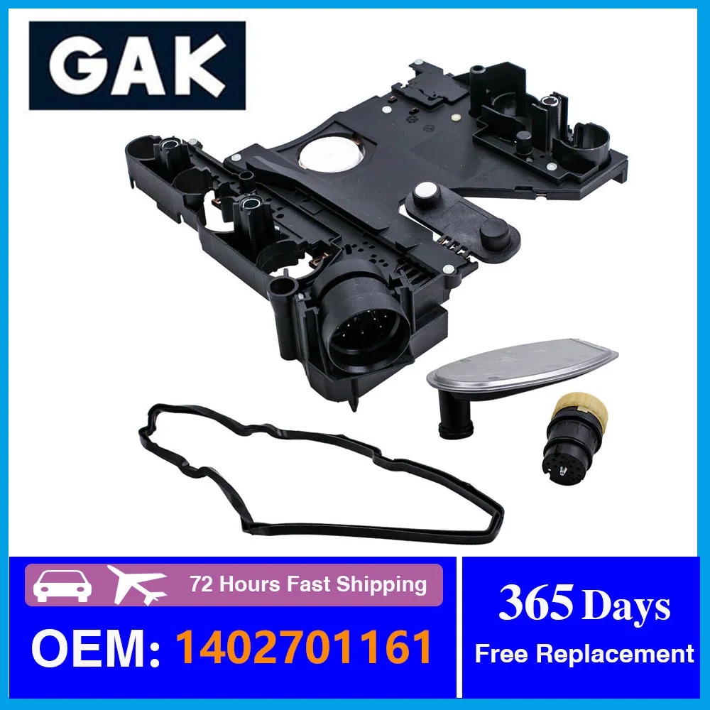 

GAK Brand Transmission Valve Body Conductor Plate 1402701161 1402700581 For Mercedes-Benz 722.6 For Dodge Sprinter 2500 3500