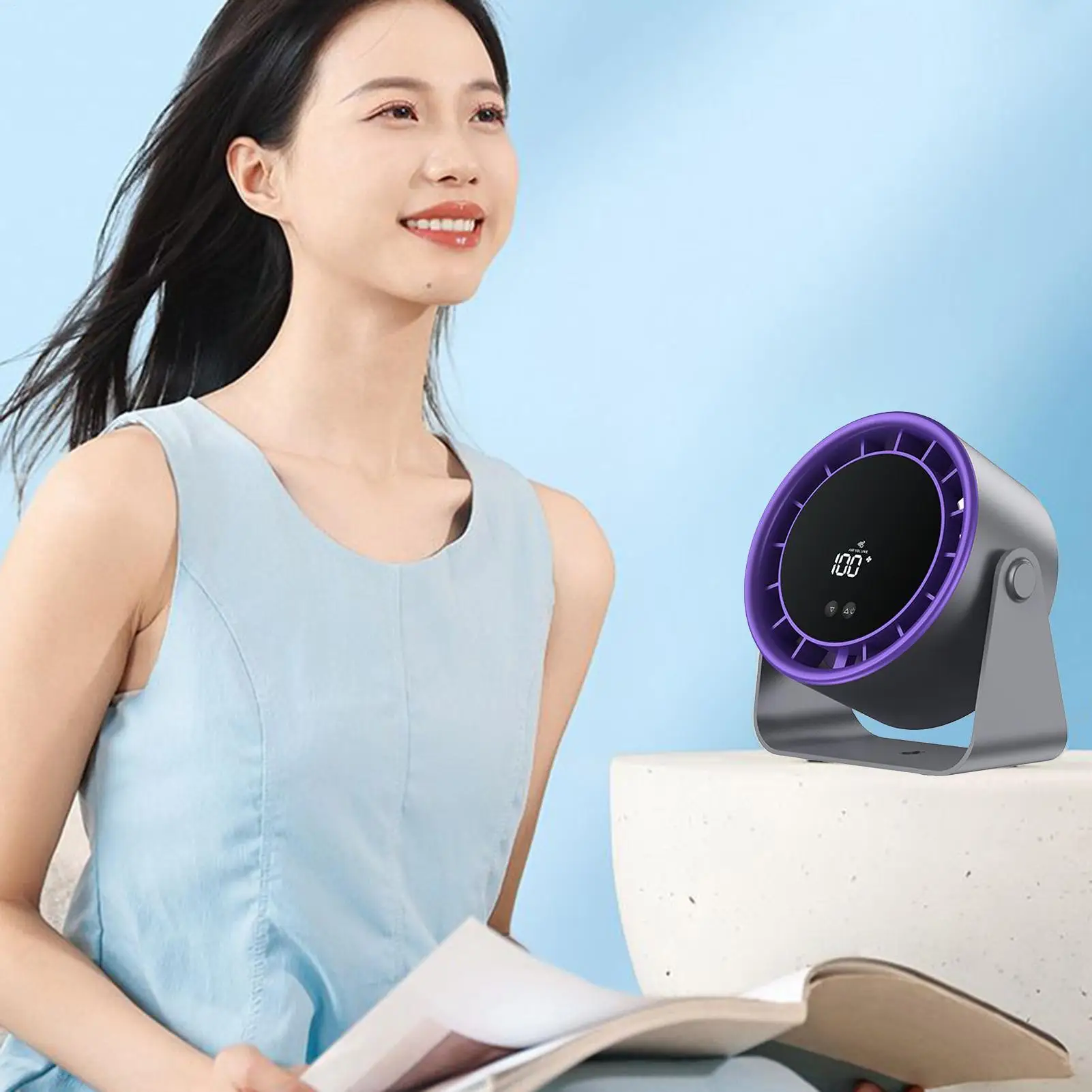 desk-fan-100-speed-cold-air-circulator-fan-for-bedroom-table-rechargeable-air-ventilator-cooling-accessories-for-kitchen-desktop