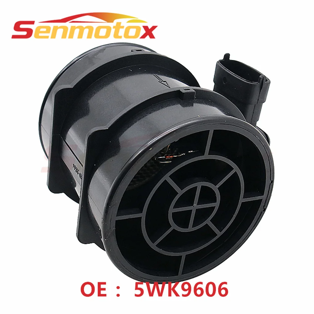 5WK9606 Mass Air Flow Sensor For HOLDEN ASTRA OPEL VECTRA ASTRA VAUXHALL OMEGA 5WK9641 5WK9606Z 836583 90530463 8ET009142-031 - view 6