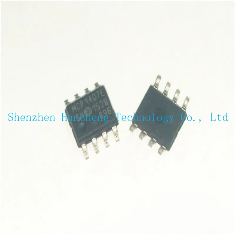 

(10PCS-50PCS) MCP1407-E/SN SOP8 NEW CHIP IC