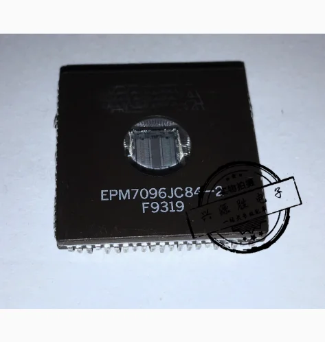 100% جديد EPM7096JC84-2 CPLCC84