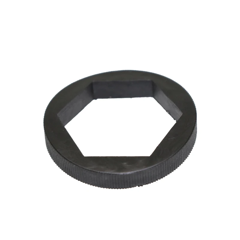 Tire Changer Machine Part Vertical Shaft Rod Spring Pressure Cap Plastic CapAnti-Collision And Shock-Absorbing Rubber Pad